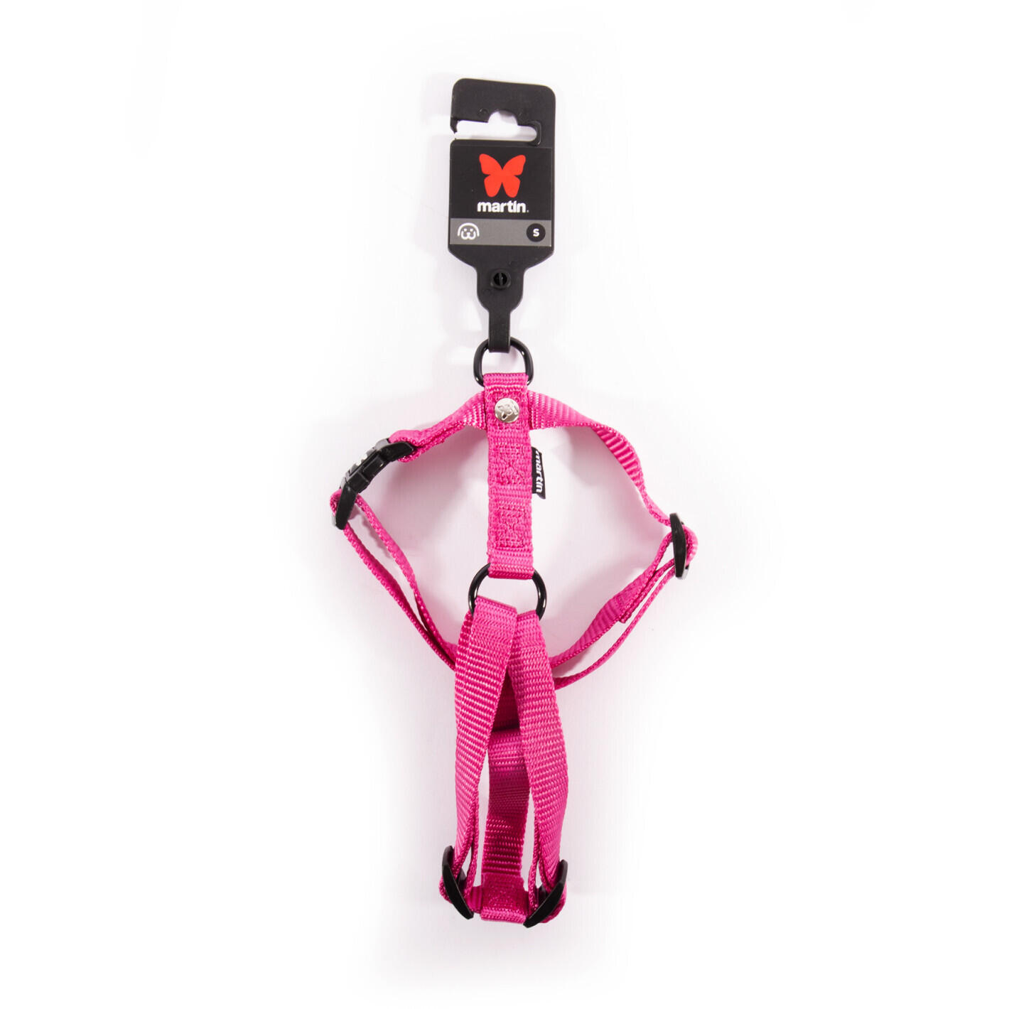 Harnais pour chien réglable classic nylon Martin Sellier L 2/2