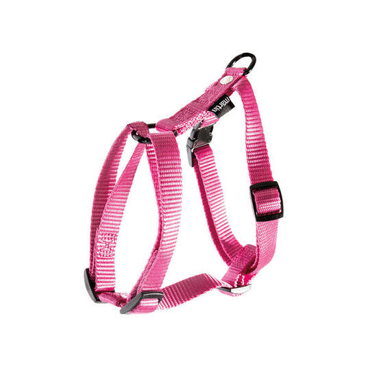 Imbracatura per cani regolabile in nylon classico Martin Sellier S