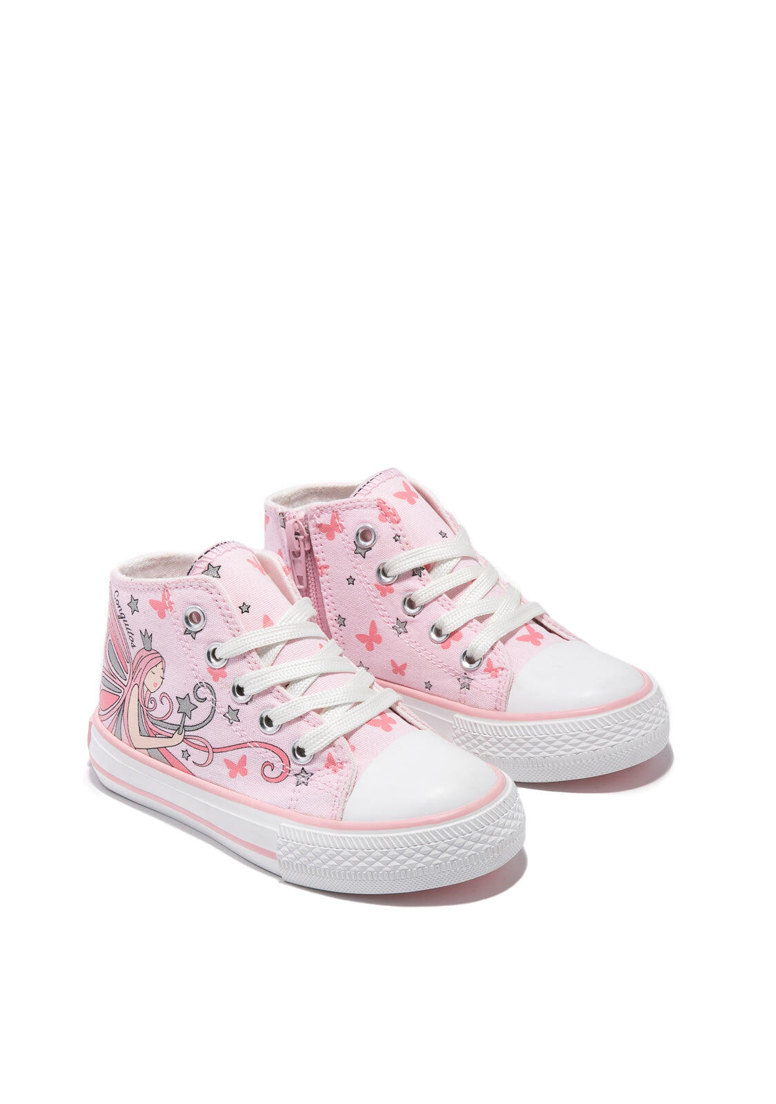 Zapatillas Conguitos 2/4