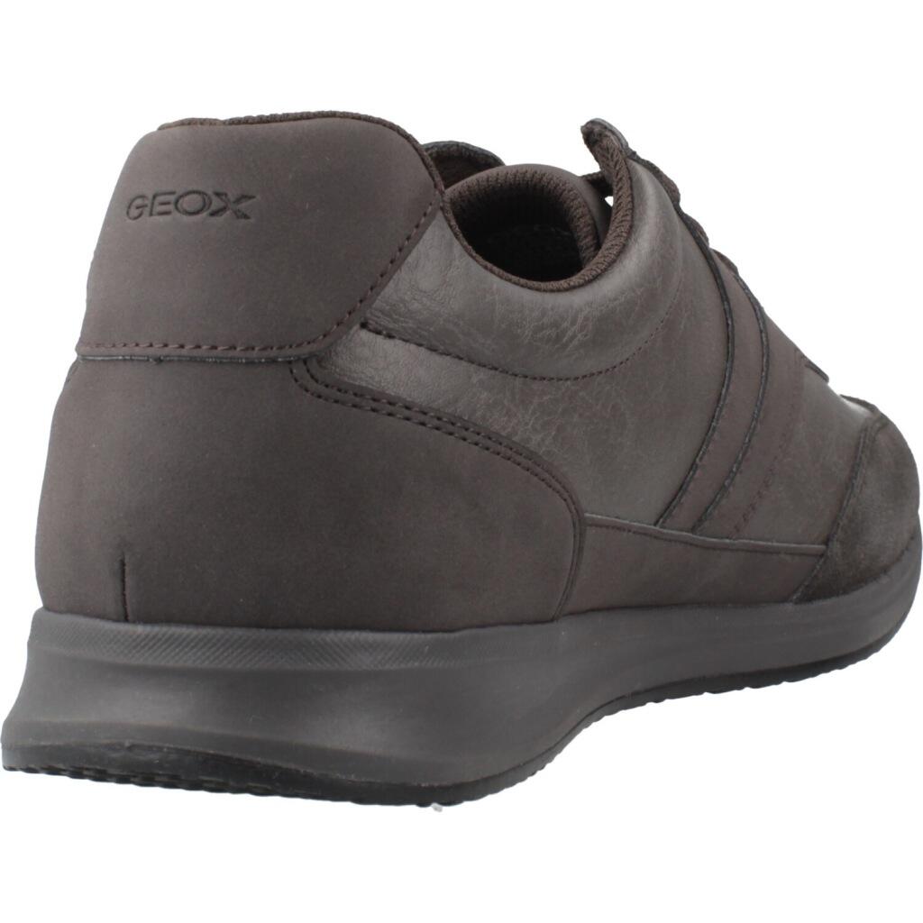 Sneakers Geox Modell U Avery Farbe Grau 3/5