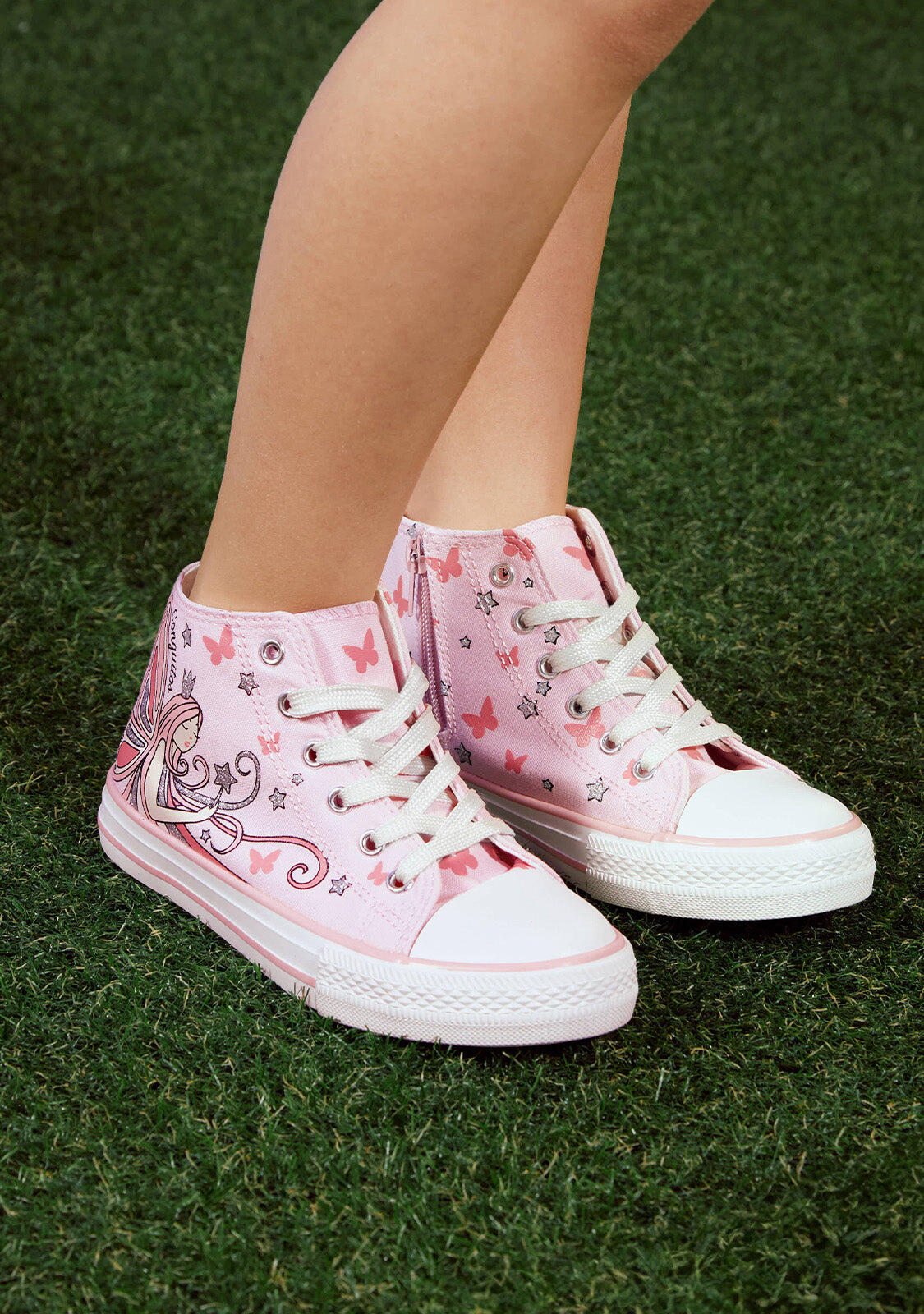 Zapatillas Conguitos 4/4