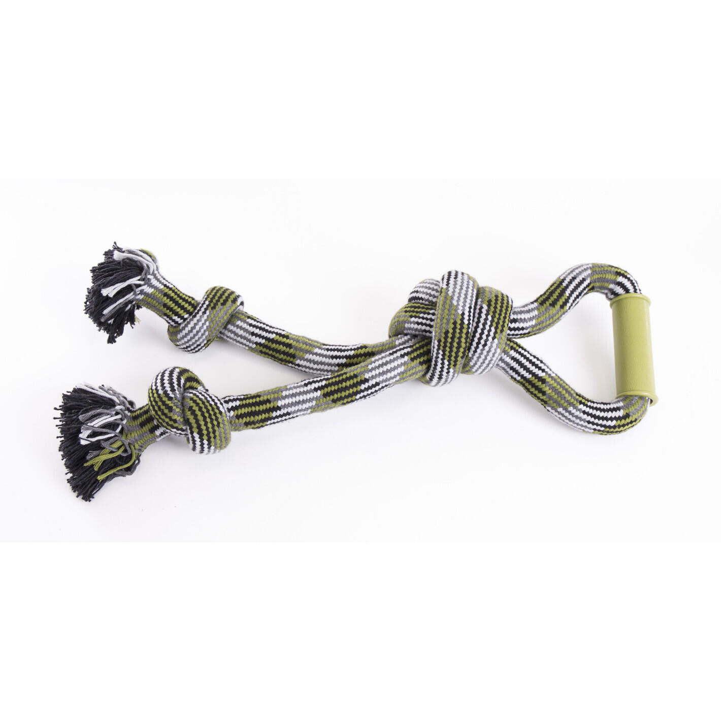 Corde pour chien poignée camouflage Martin Sellier 2/2