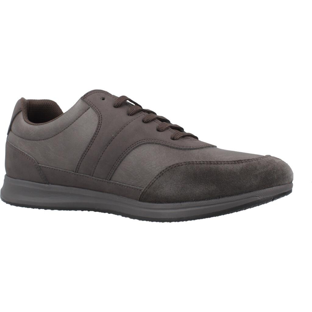 Sneakers Geox Modell U Avery Farbe Grau 5/5