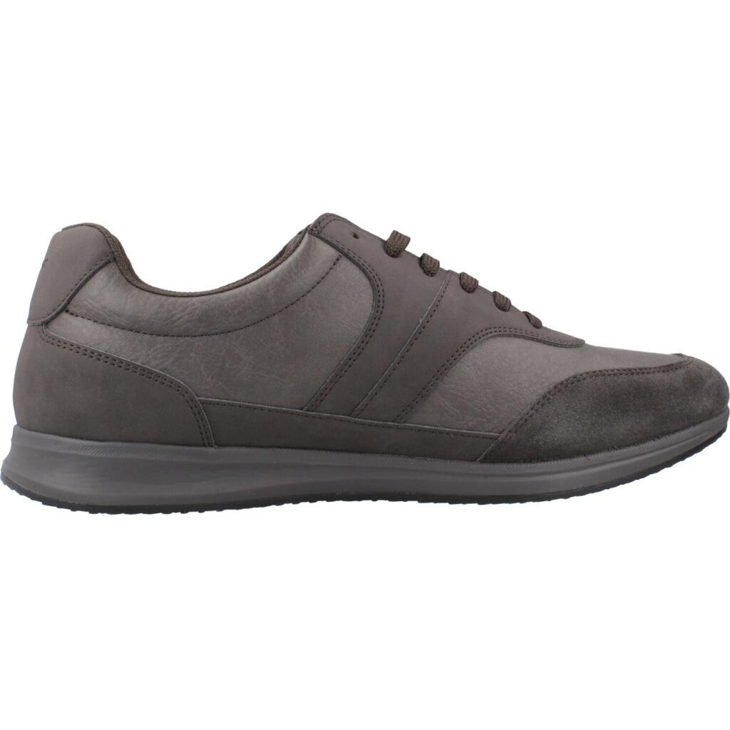 Sneakers Geox Modell U Avery Farbe Grau 4/5