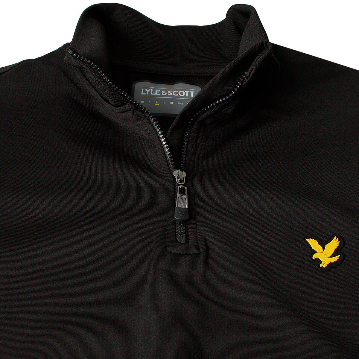 Bluza z zamkiem 1/4 Lyle & Scott Tech Midlayer 3/7