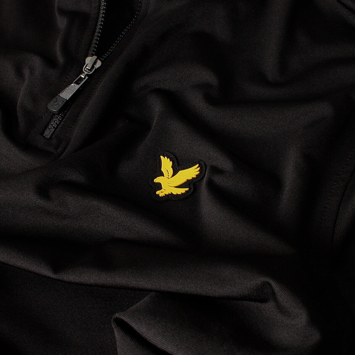Bluza z zamkiem 1/4 Lyle & Scott Tech Midlayer 4/7