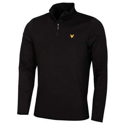 Sweatshirt rits 1/4 Lyle & Scott Tech Midlayer