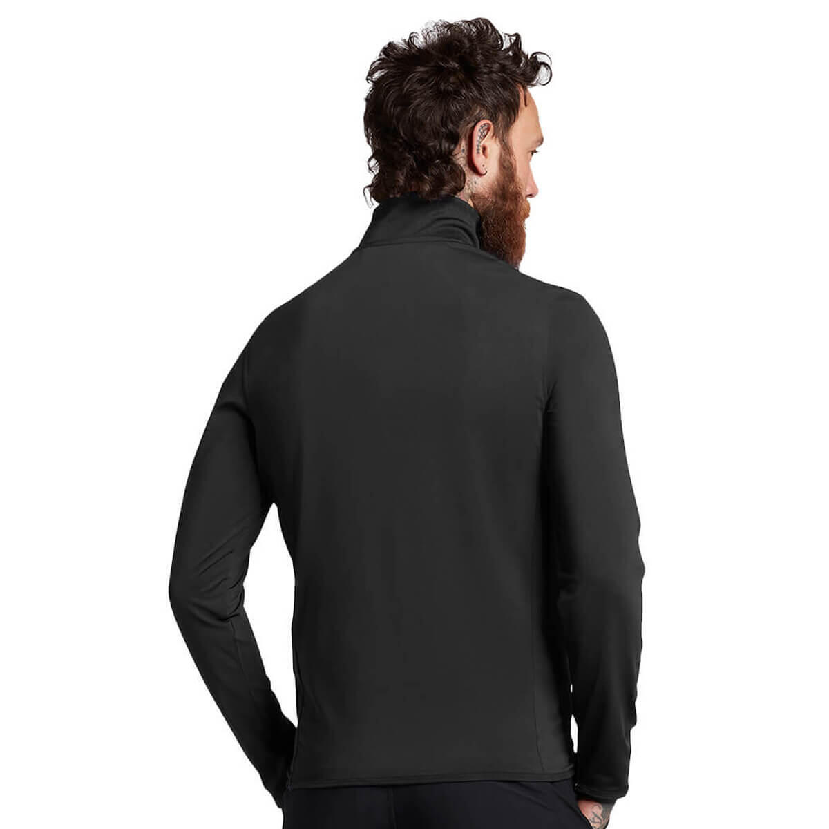 Sweatshirt zip 1/4 Lyle & Scott Tech Midlayer 6/7