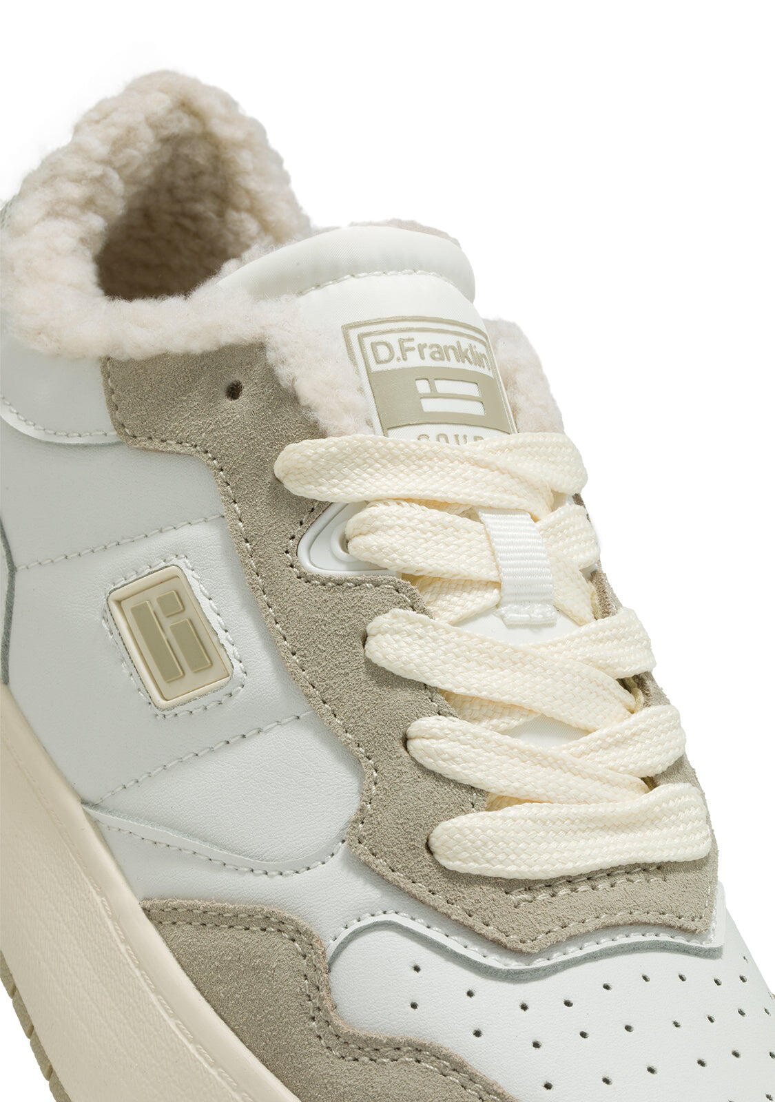 Scarpe D. Franklin Court 3/4