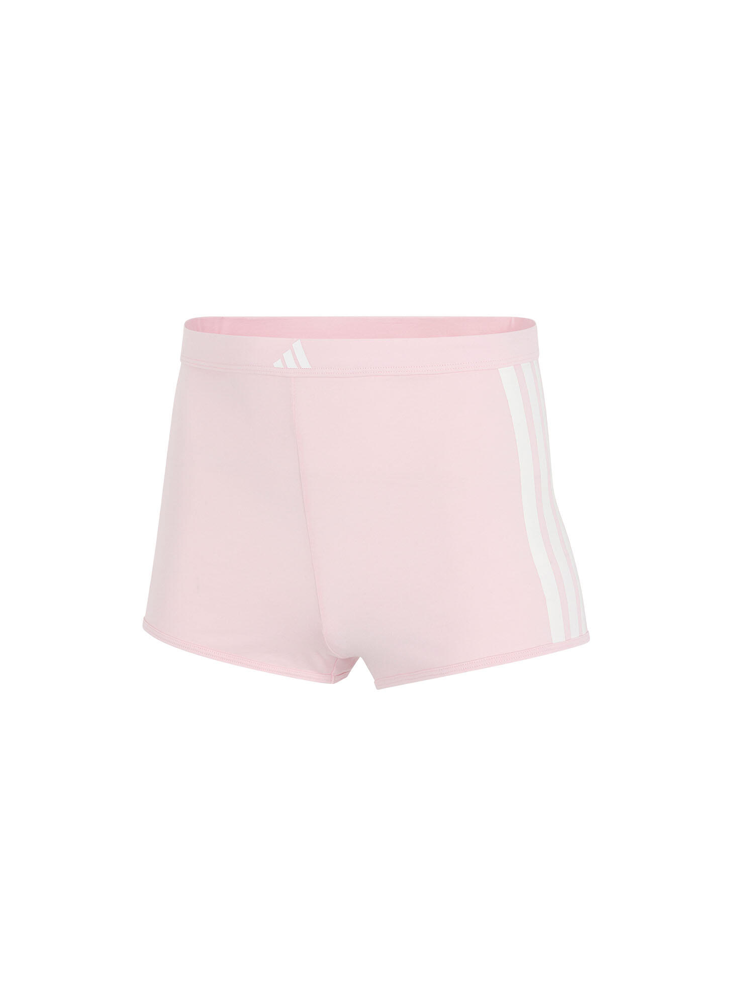 ADIDAS Panty bequem sportlich Damen - Sport Active Essentials Cotton 3 Stripes rosa
