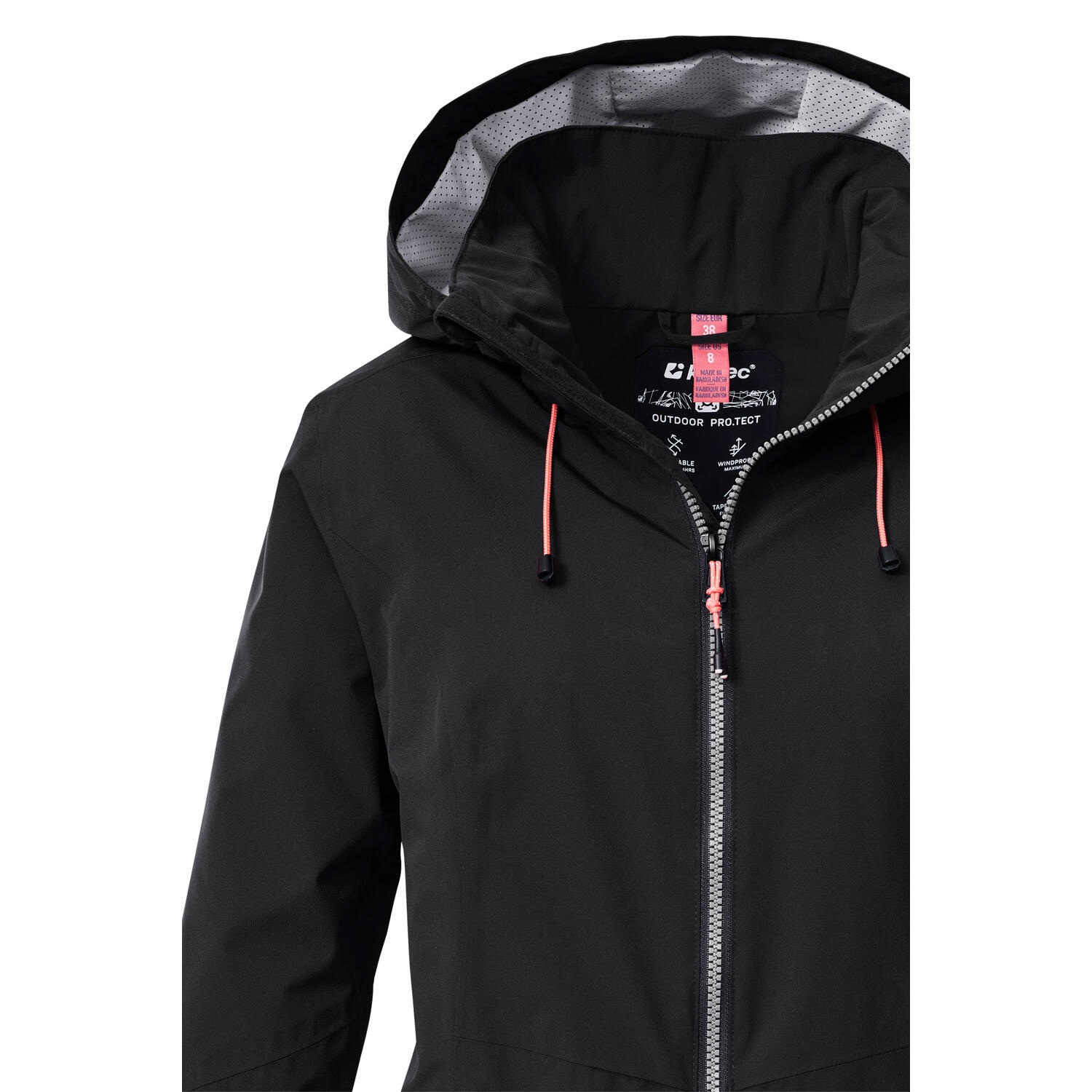 Damen Outdoorjacke OOKS 1 8/11
