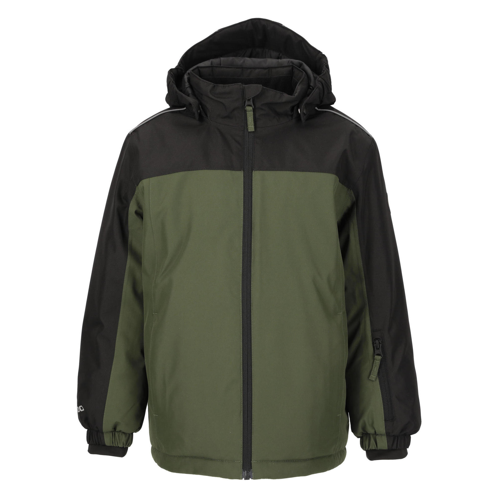 Zigzag - Veste De Ski Murdoch - Veste - Vert - Decathlon