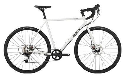 SURLY BIKES Surly Preamble MicroShift 9V 700mm White Fitness Bike