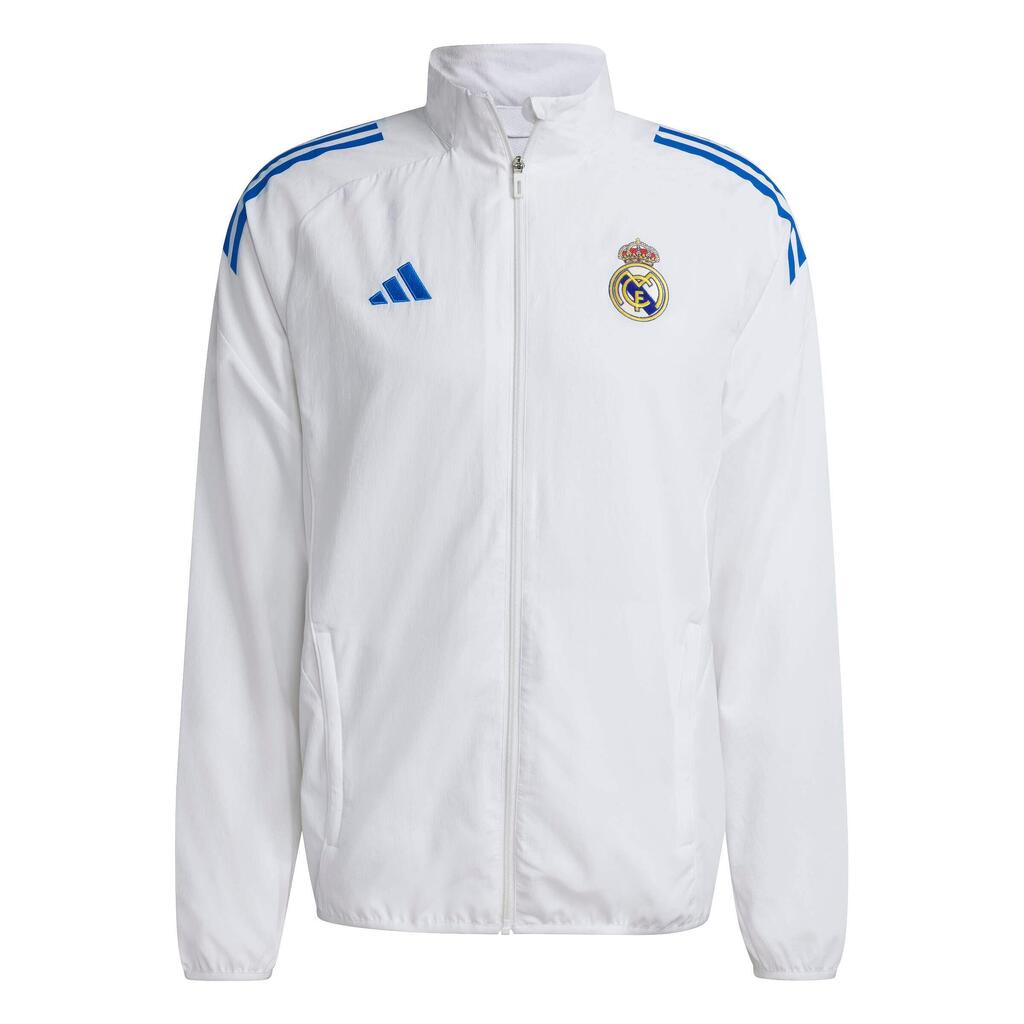 Real Madrid Prematch Tracksuit Jacket EU 2025/26
