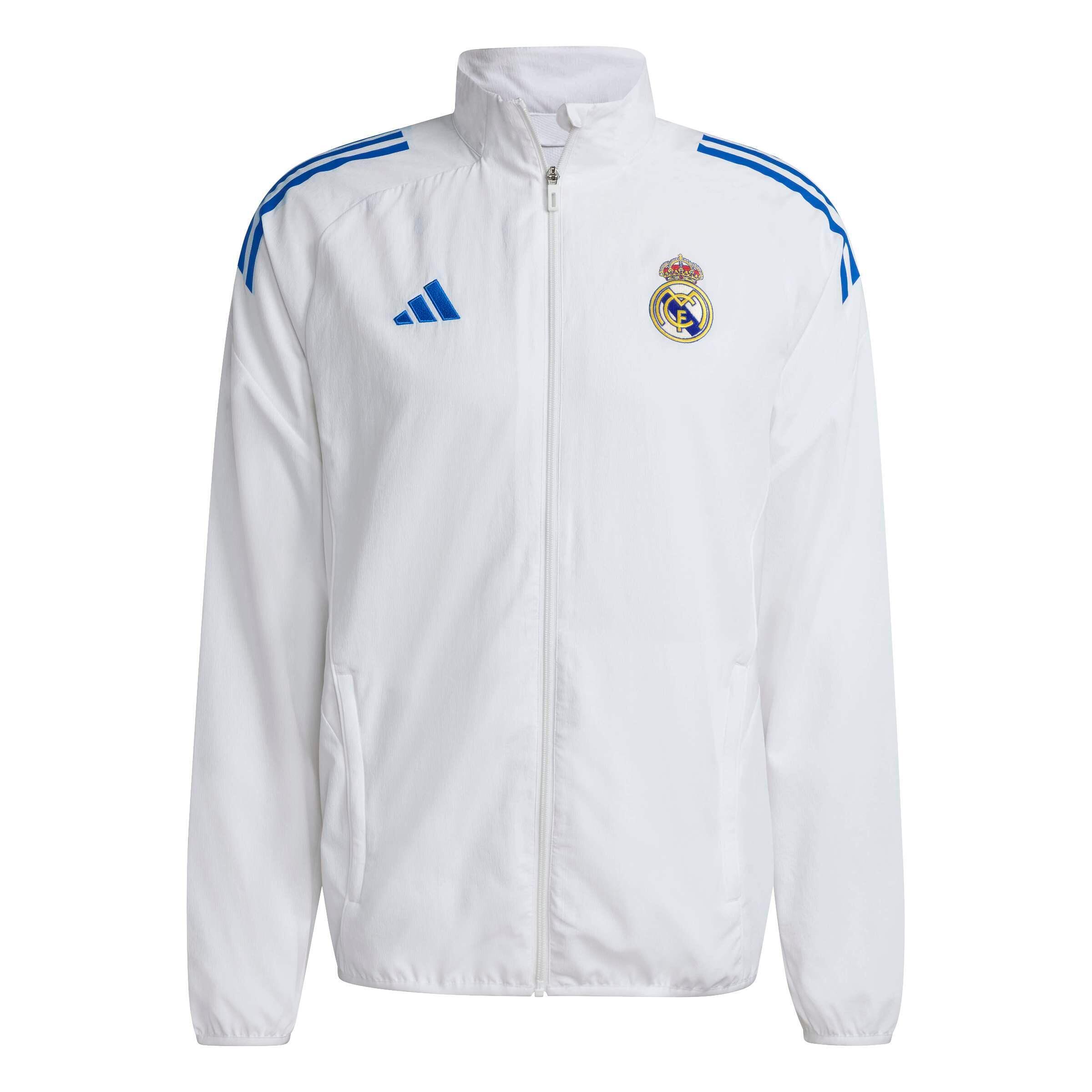 ADIDAS Real Madrid Prematch Tracksuit Jacket EU 2025/26