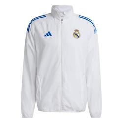 Veste de survêtement Prematch Real Madrid EU 2025/26