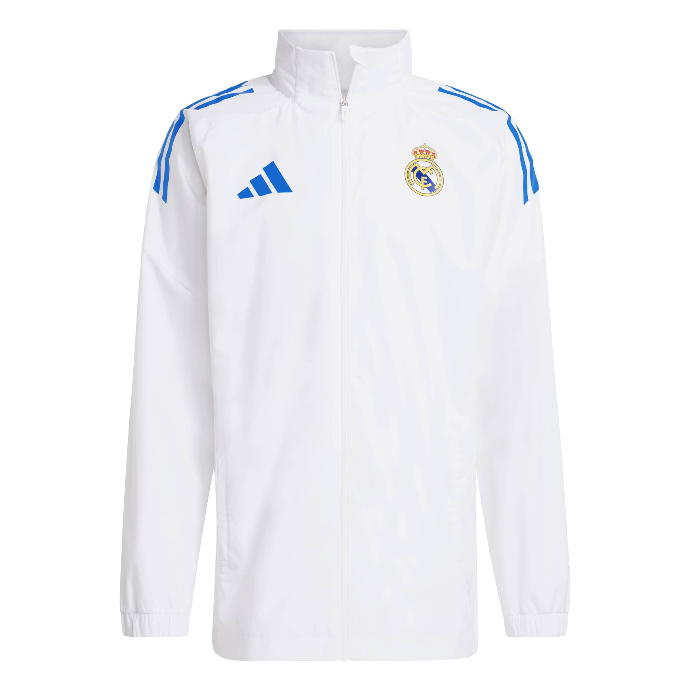 ADIDAS Giacca sportiva da esterno Real Madrid EU 2025/26