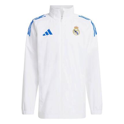 Veste de survêtement Extérieur Real Madrid EU 2025/26