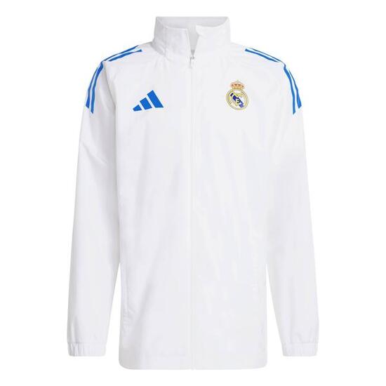 Veste de survêtement Extérieur Real Madrid EU 2025/26