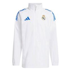 Veste de survêtement Extérieur Real Madrid EU 2025/26
