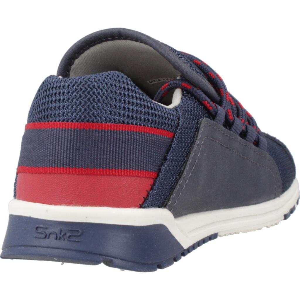 Sneakers Chicco Model Brek Kleur Blauw 3/5