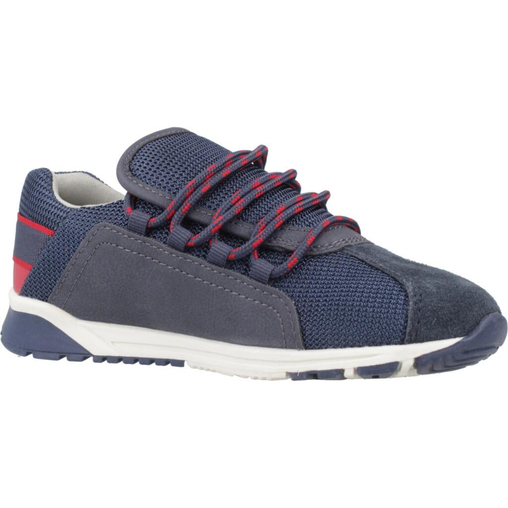 Sneakers Chicco Model Brek Kleur Blauw 5/5