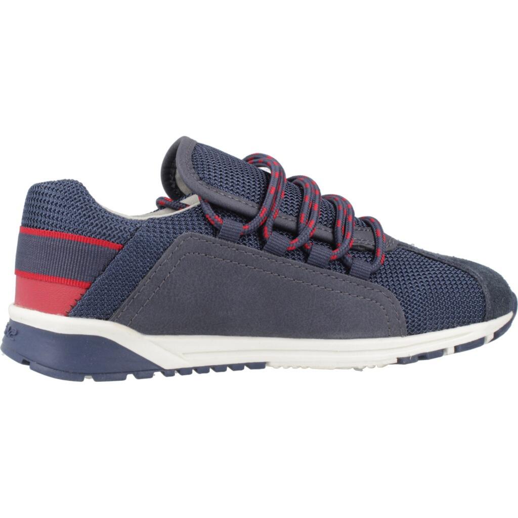 Sneakers Chicco Model Brek Kleur Blauw 4/5