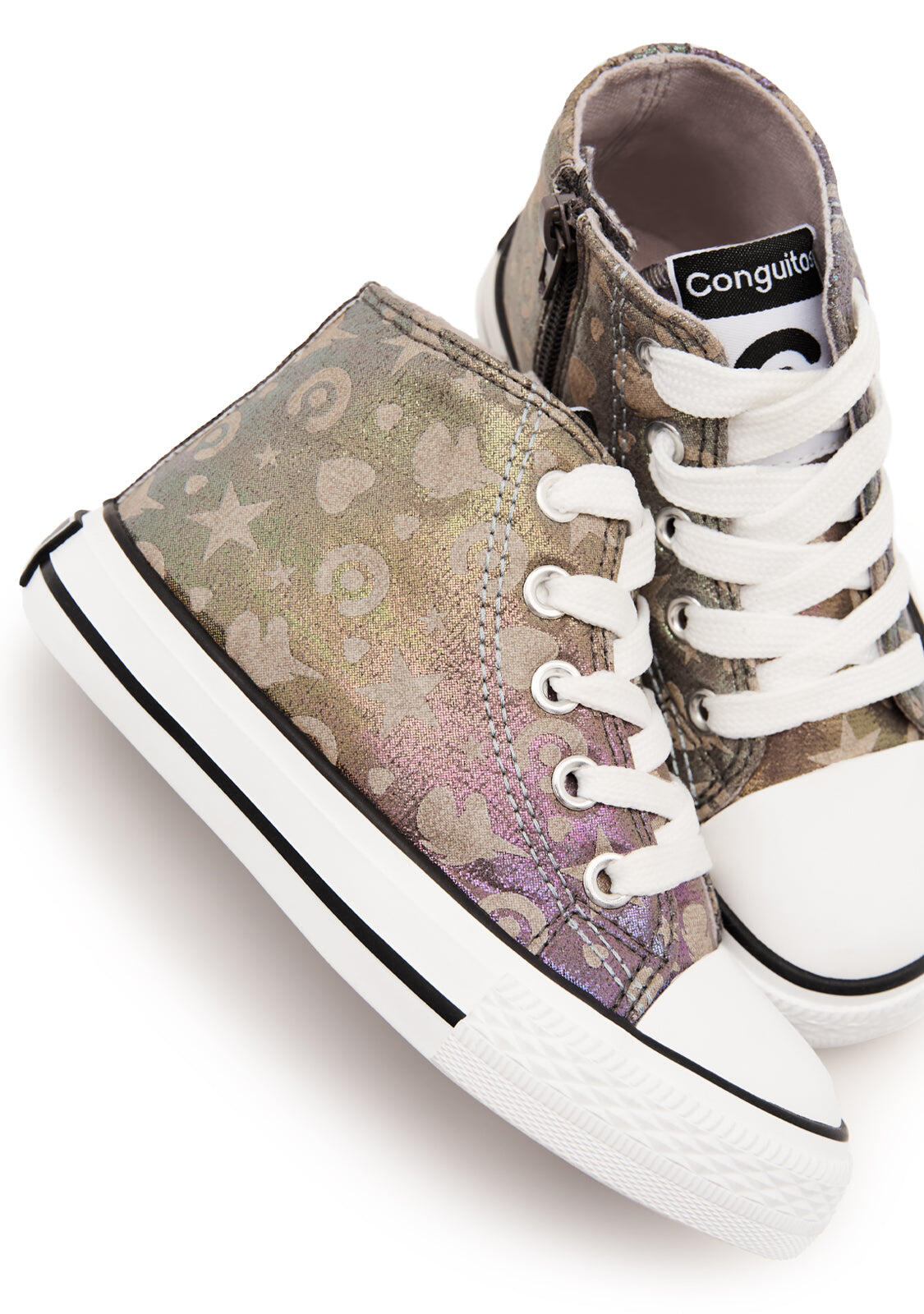 Zapatillas Conguitos 3/3