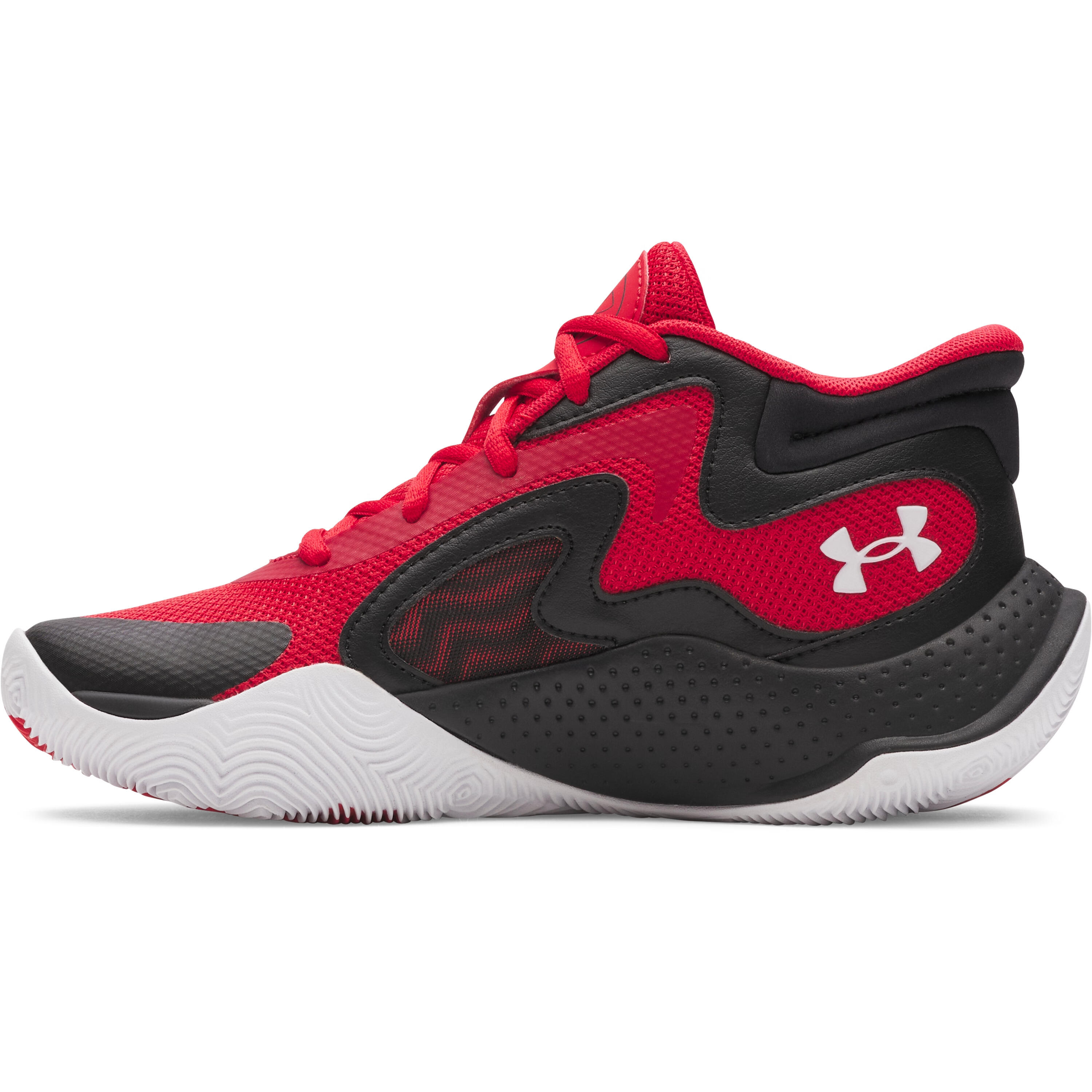 Chaussures indoor enfant Under Armour Jet '25 2/5