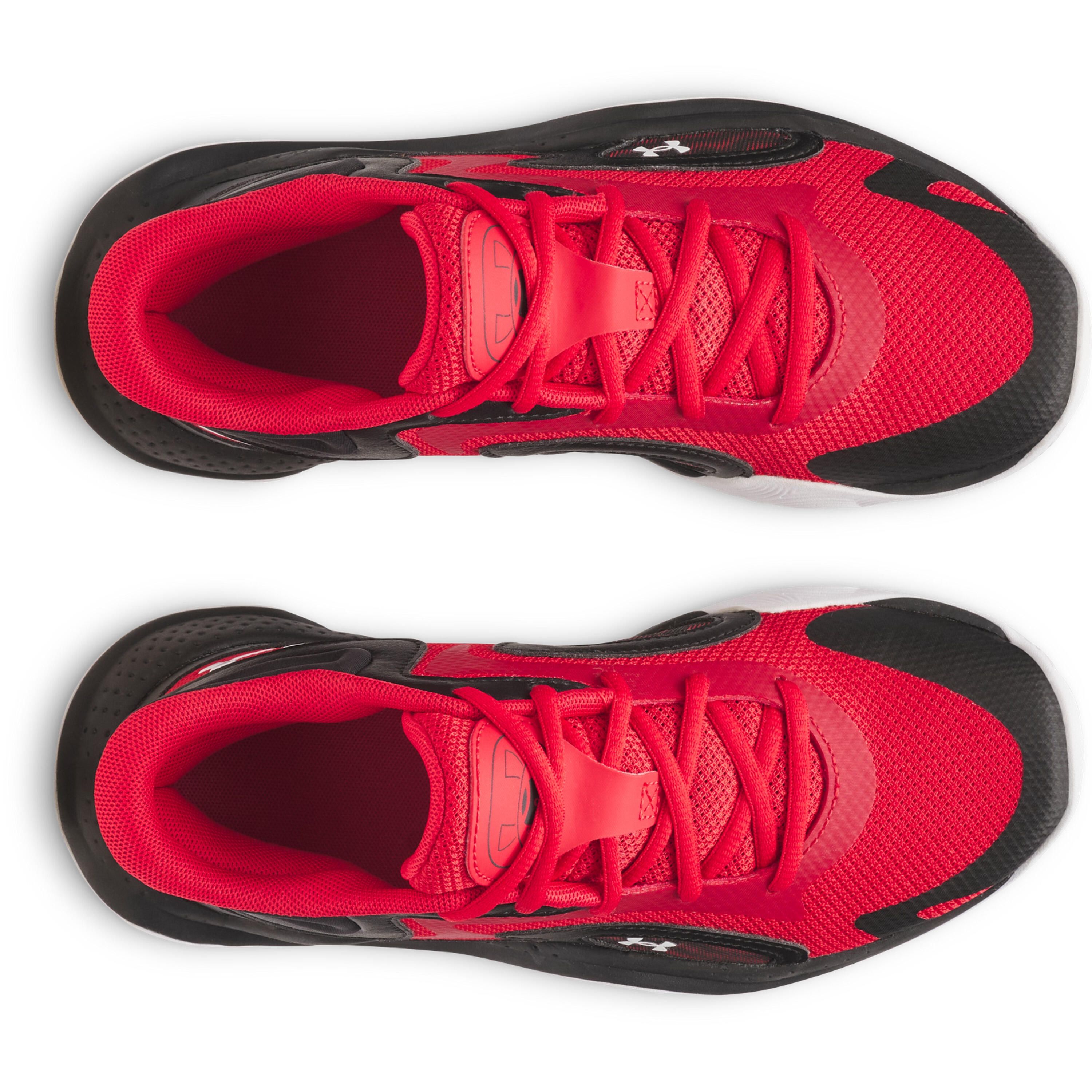 Chaussures indoor enfant Under Armour Jet '25 4/5