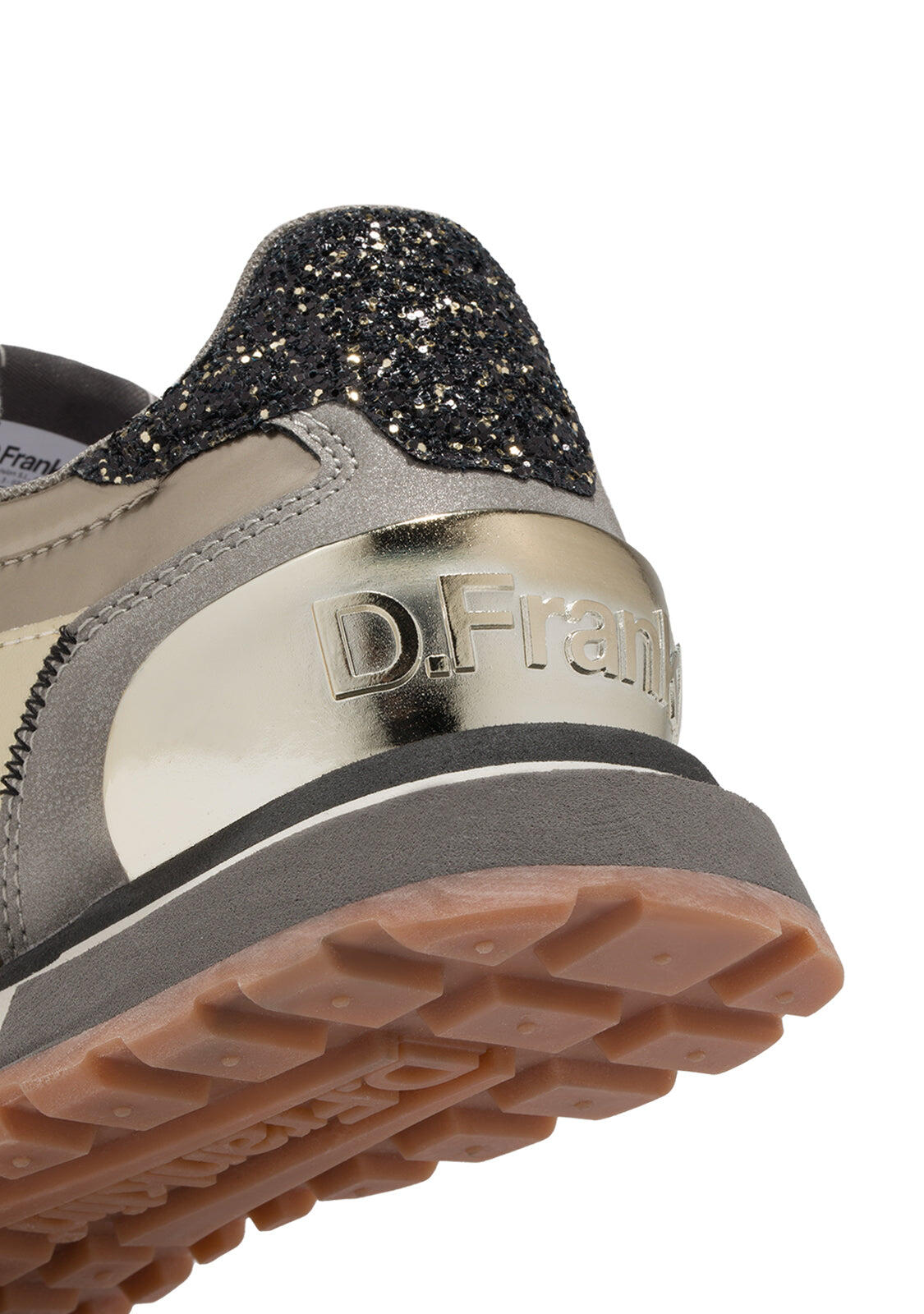 Zapatillas D. Franklin Vibla 3/5