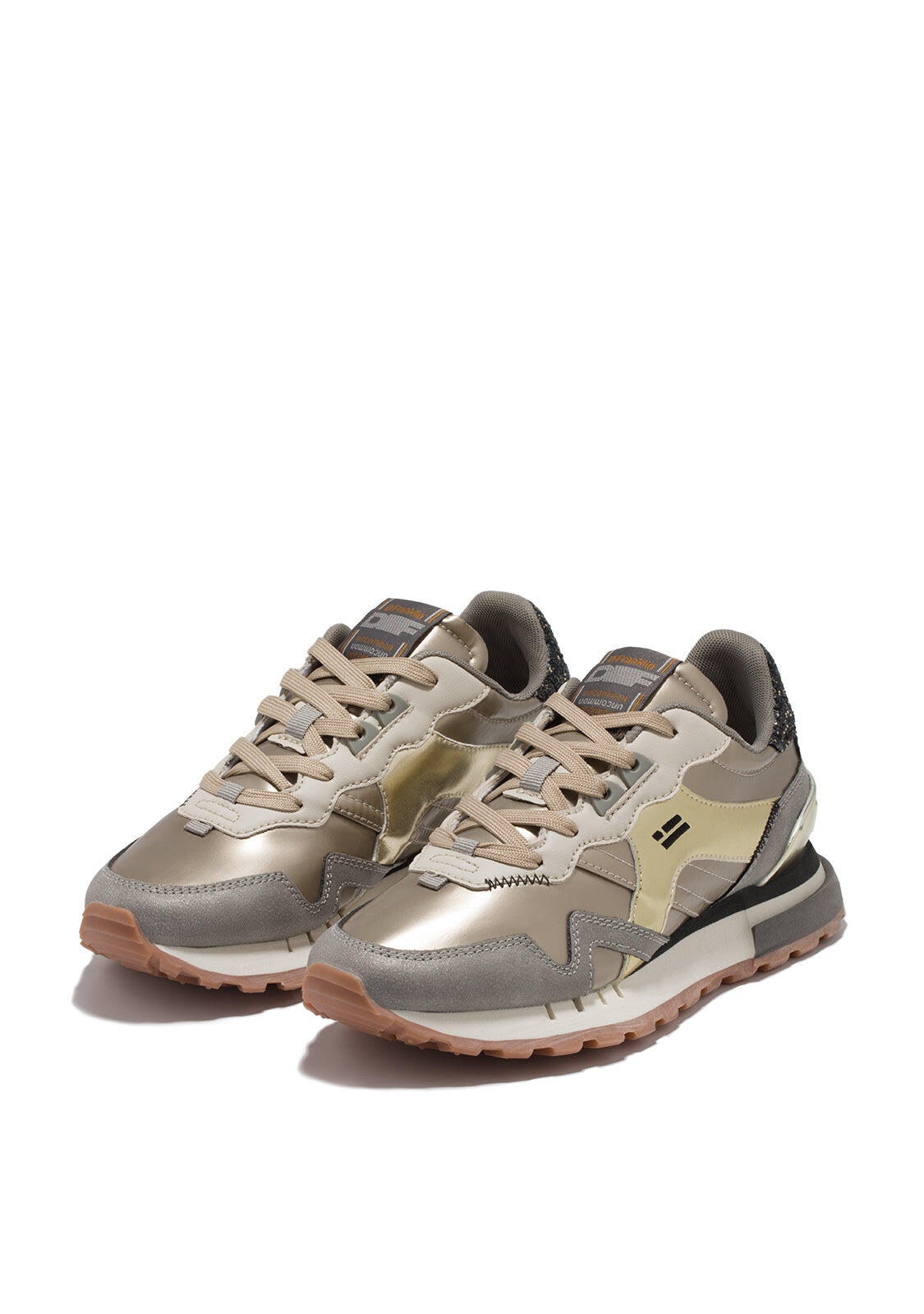 Zapatillas D. Franklin Vibla 2/5