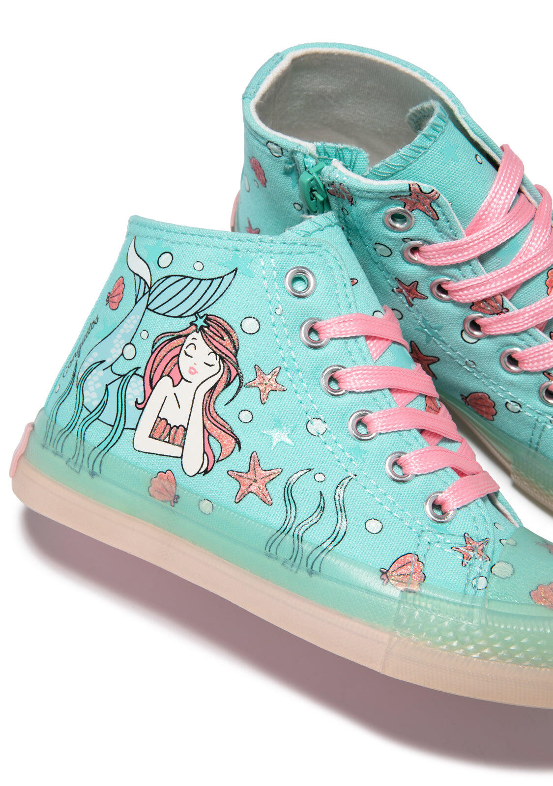 Zapatillas Conguitos 3/5