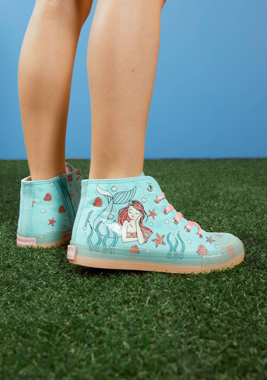 Zapatillas Conguitos 5/5