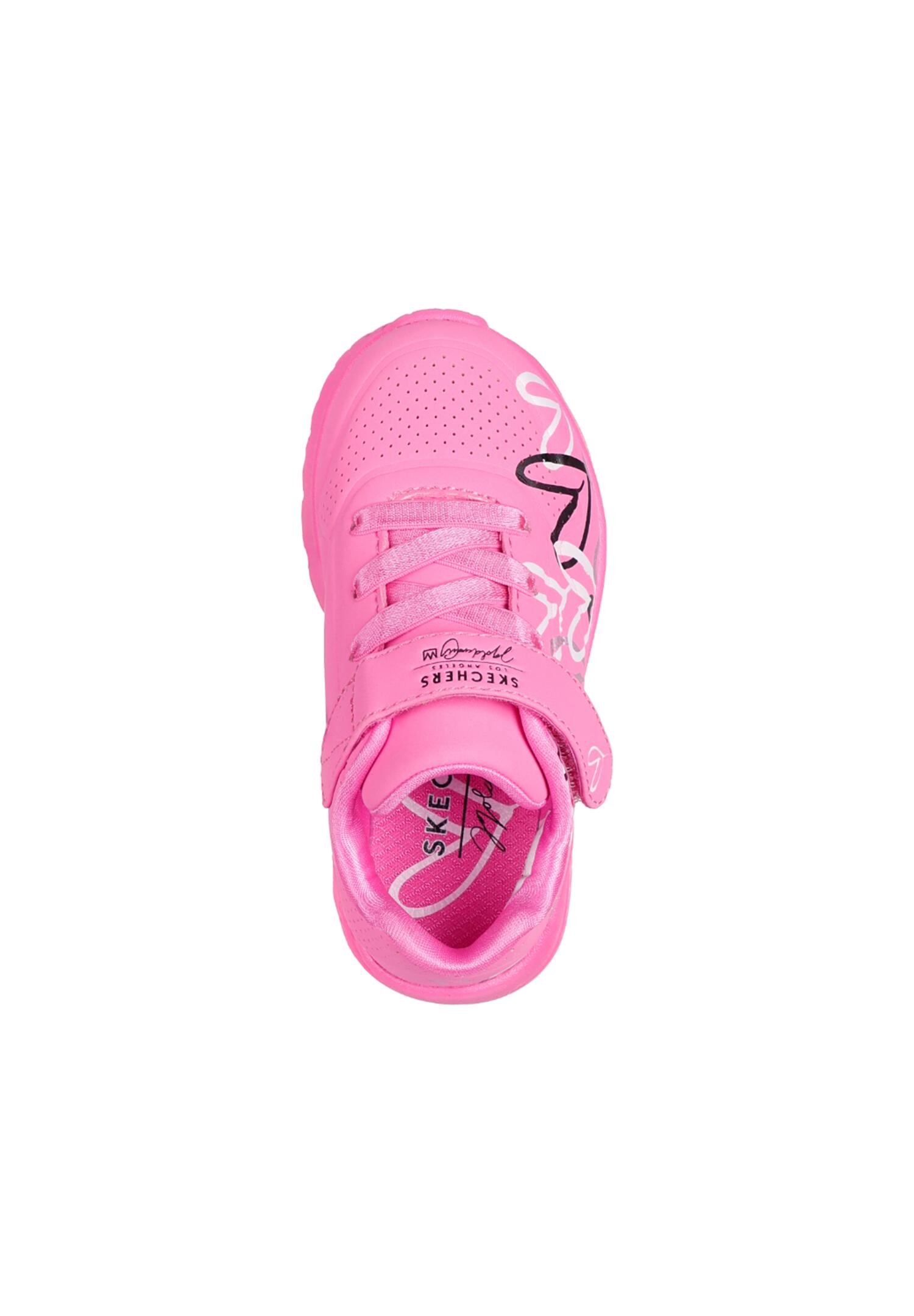 Mädchen Sneakers Skechers Uno Lite-Love Levitate 2/6