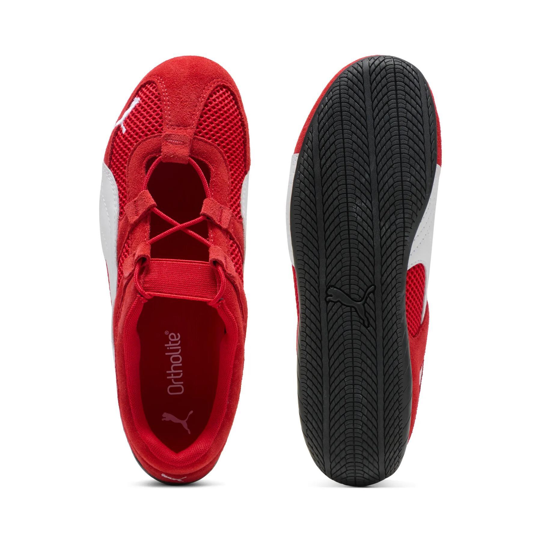 Zapatillas Deportivas Mujer Puma SPEEDCAT PLUS & SPEEDCT GO  DC45 Roj 3/7