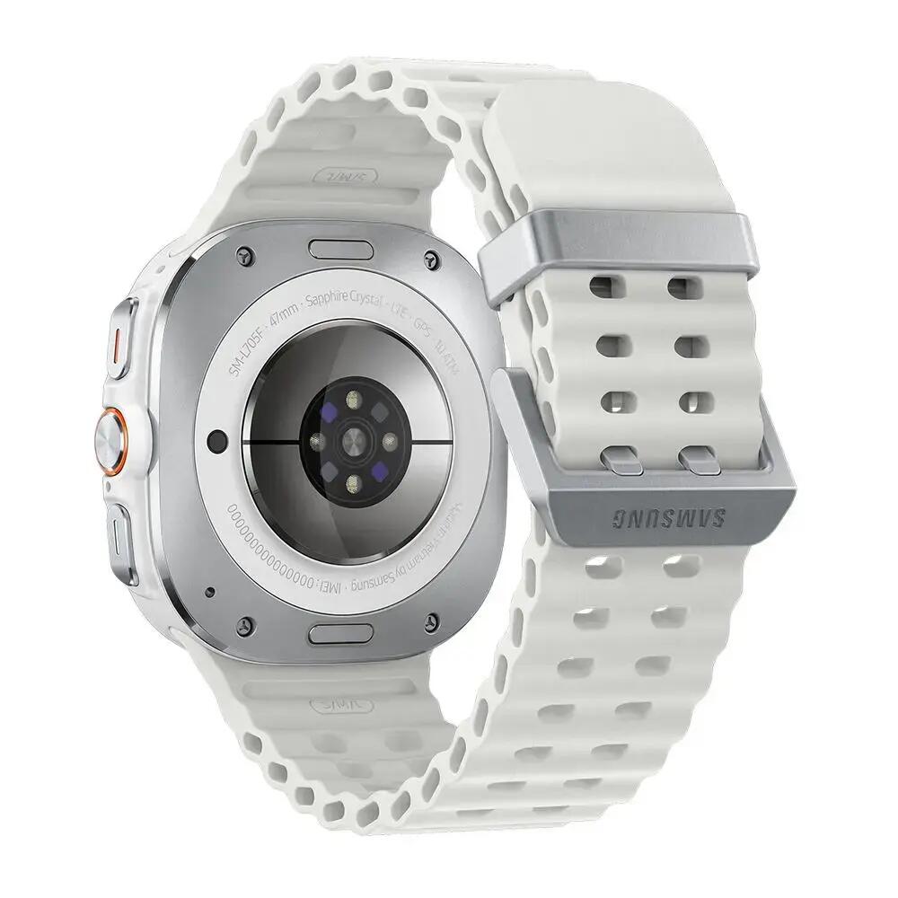 Samsung Galaxy Watch Ultra LTE 47 mm Titanium White 4/6