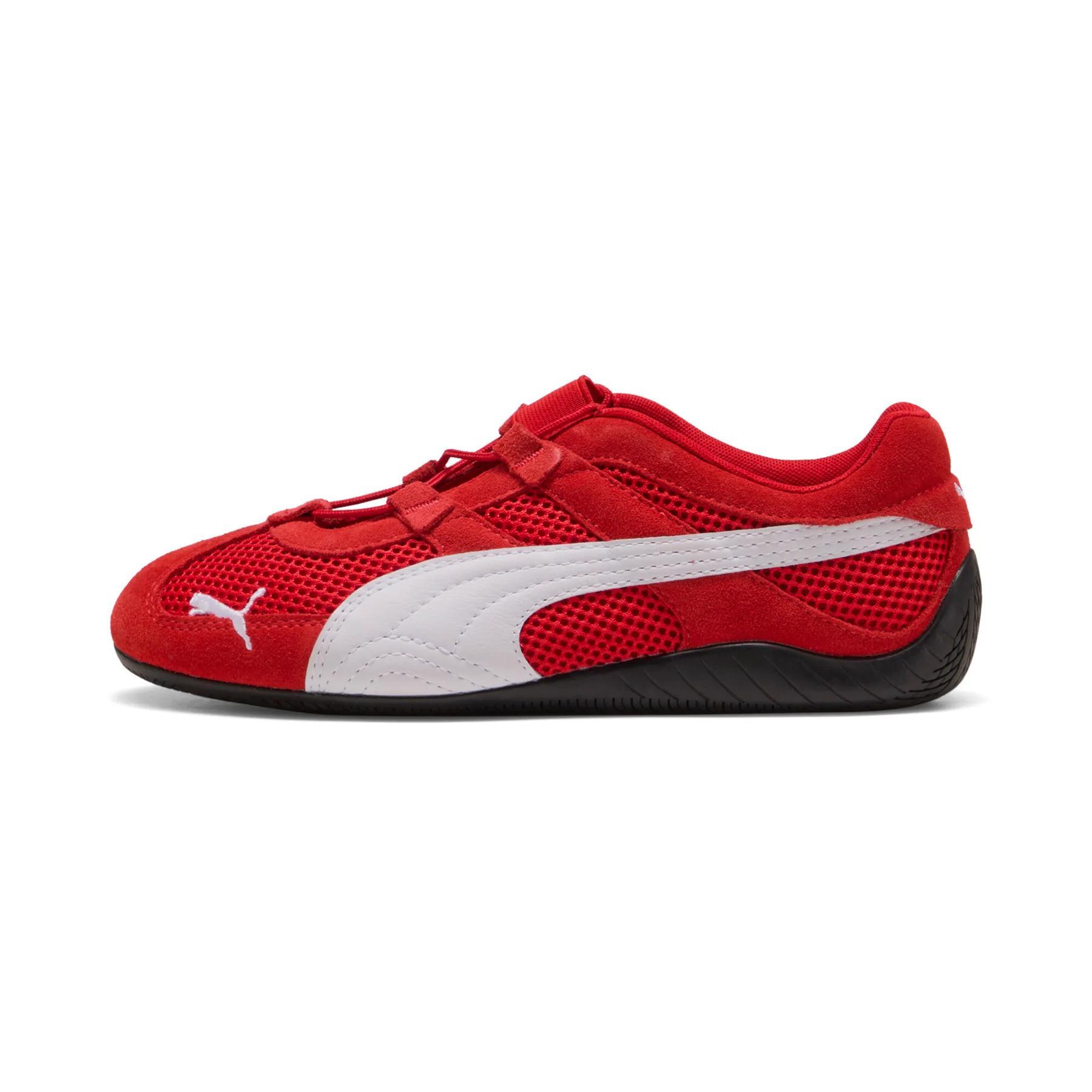 Zapatillas Deportivas Mujer Puma SPEEDCAT PLUS & SPEEDCT GO  DC45 Roj 2/7