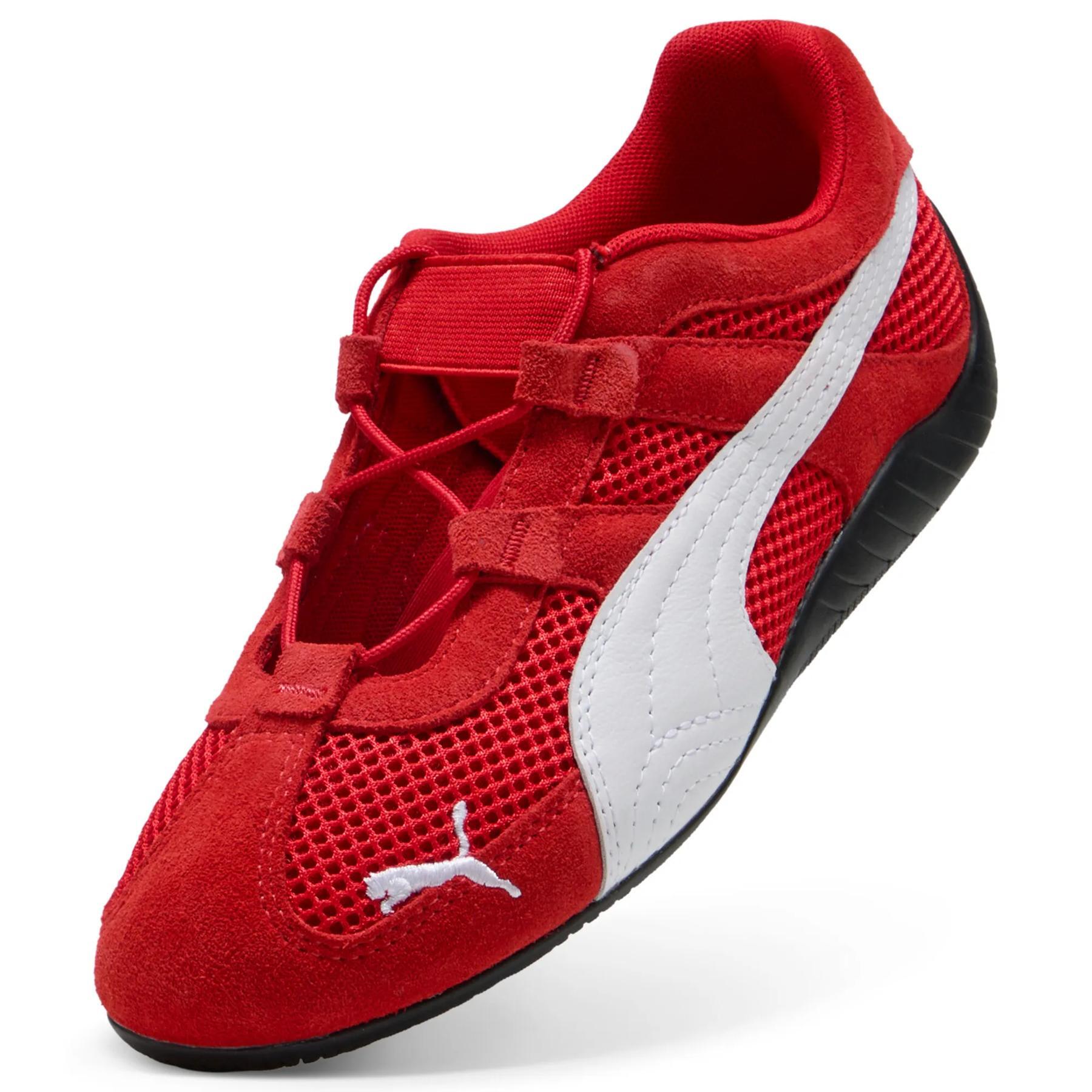 Zapatillas Deportivas Mujer Puma SPEEDCAT PLUS & SPEEDCT GO  DC45 Roj 5/7