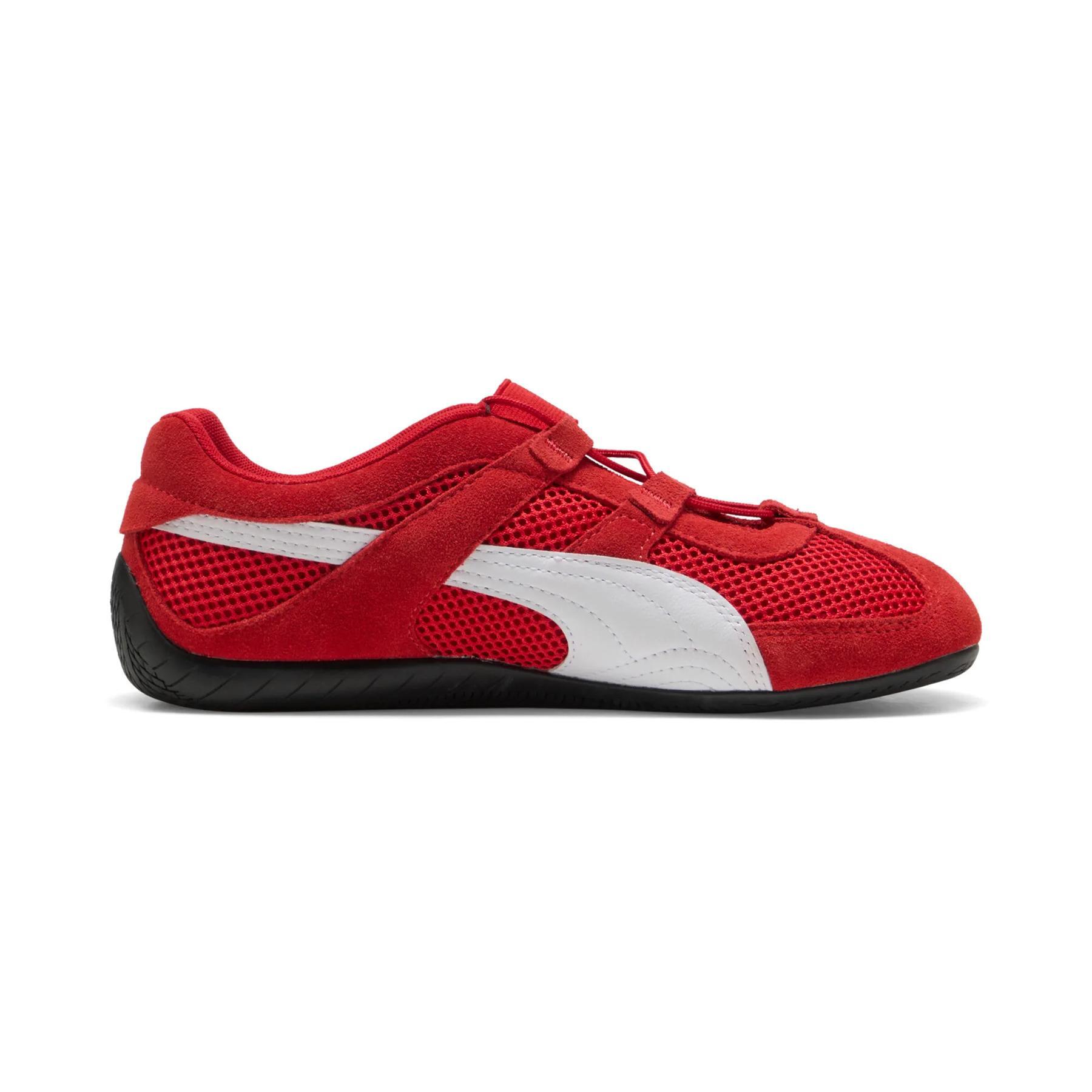 Zapatillas Deportivas Mujer Puma SPEEDCAT PLUS & SPEEDCT GO  DC45 Roj 4/7