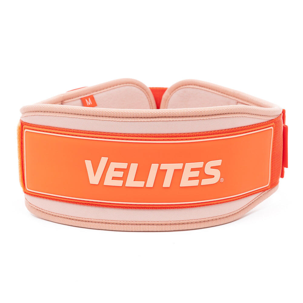 Velites - Ceinture De Musculation Velites - Ceinture Lombaire - Orange - Decathlon