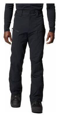 Mountain hardwear reduxion softshell pants black