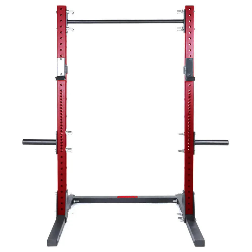GLADIATORFIT GladiatorFit pro steel squat rack station