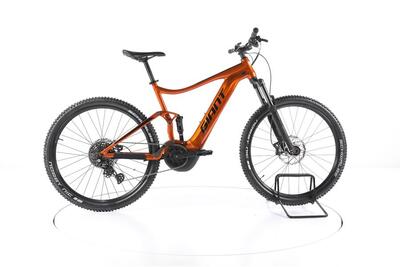 Segunda vida - Giant Stance E+ 2 Fully E-Bike - Como nuevo
