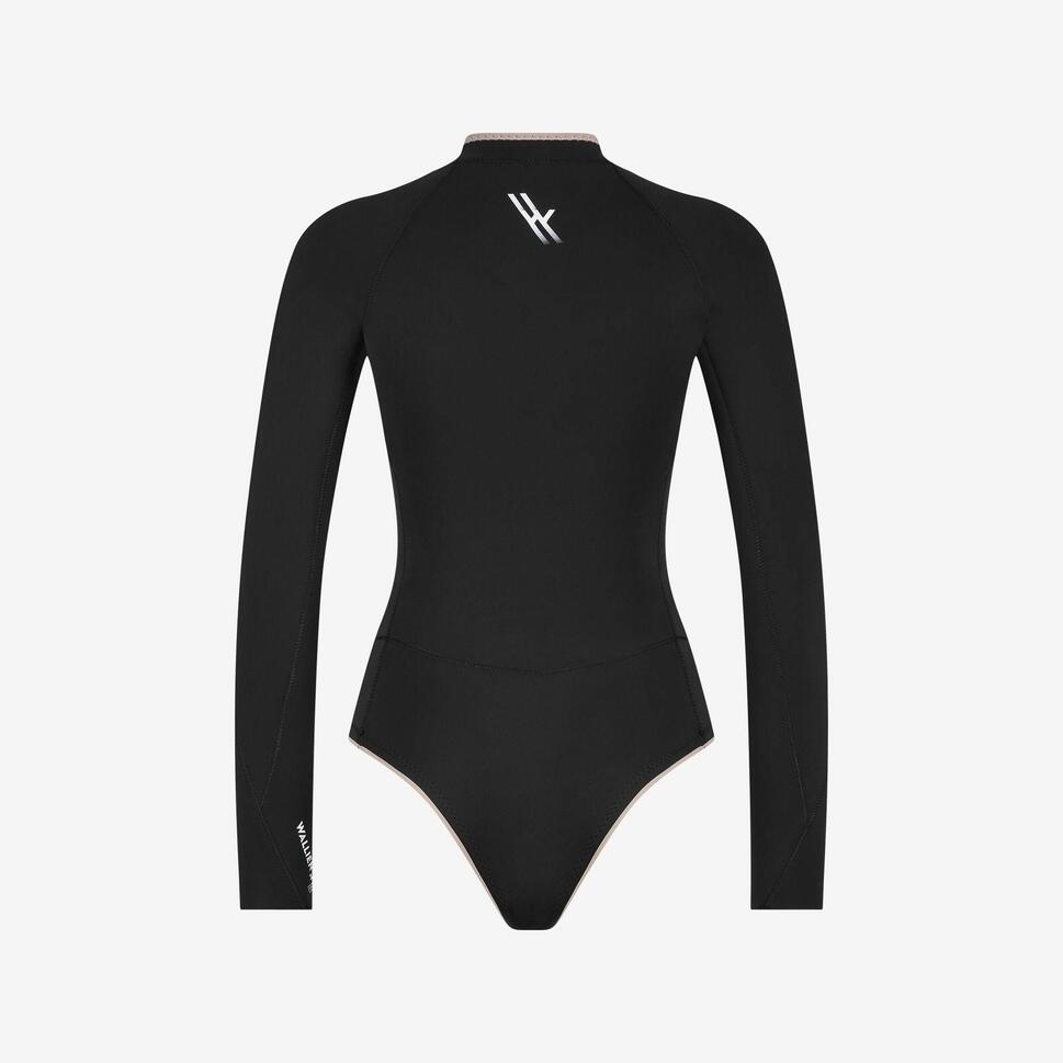 Krótka pianka surfing damska Wallien