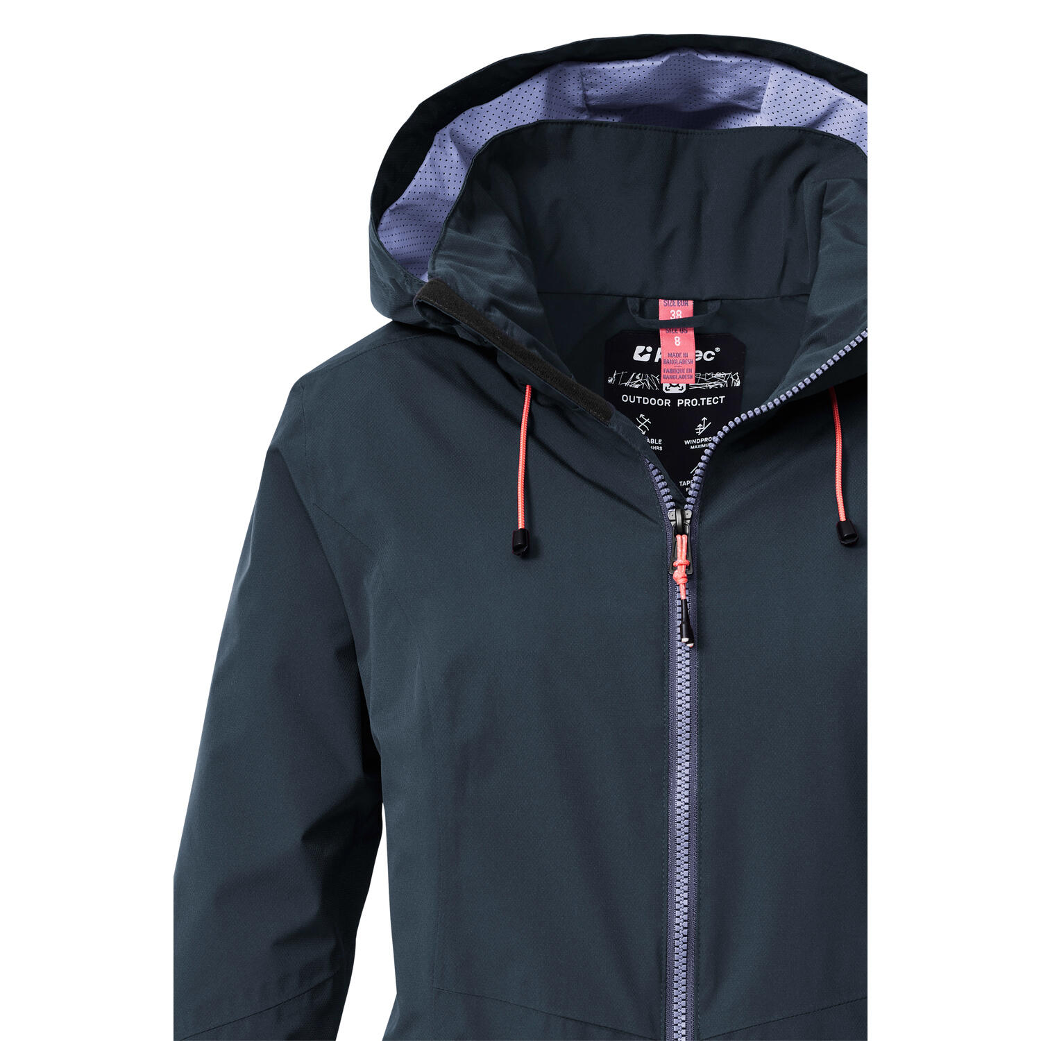 Damen Outdoorjacke OOKS 1 8/11