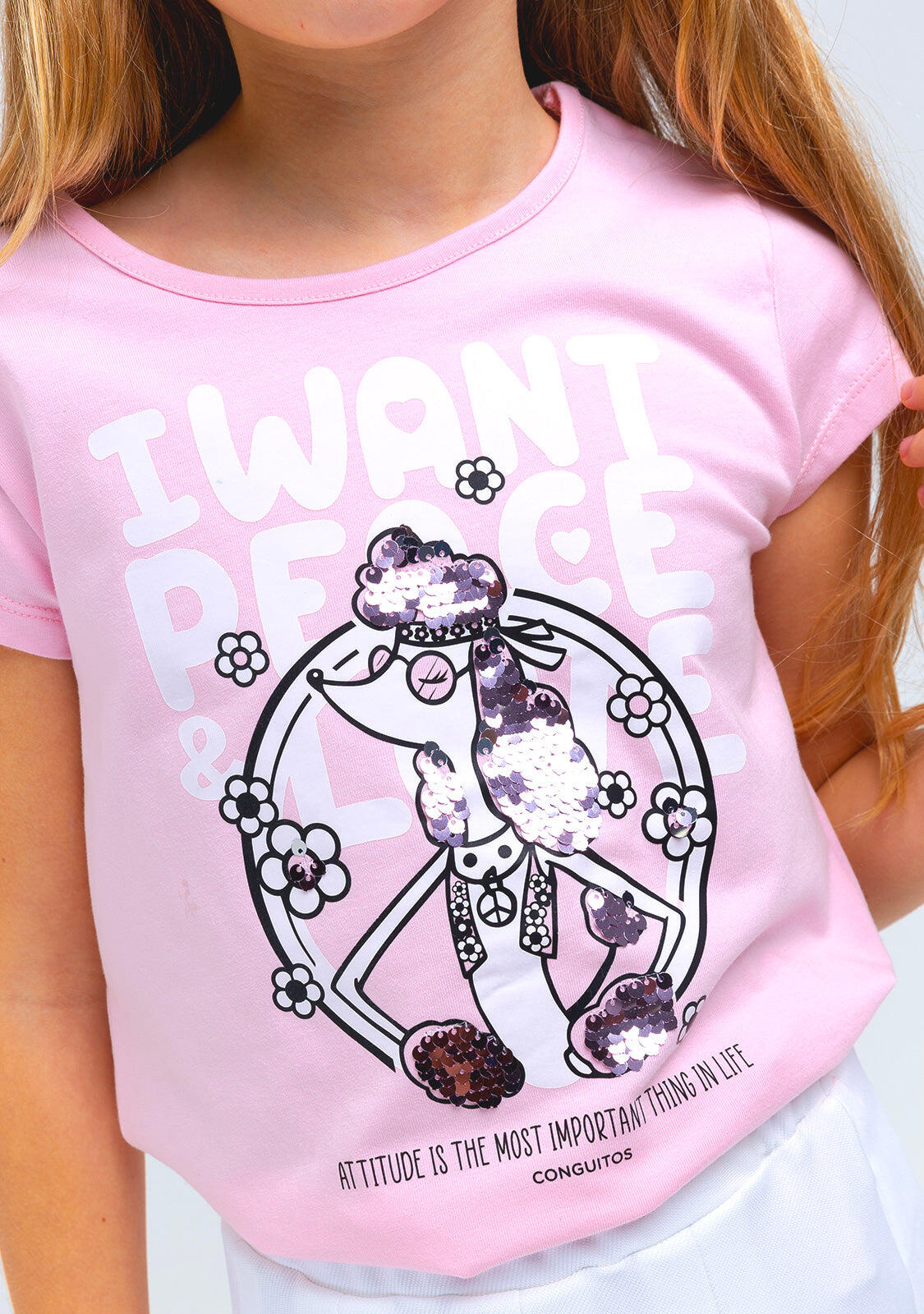 Camiseta Conguitos 4/4