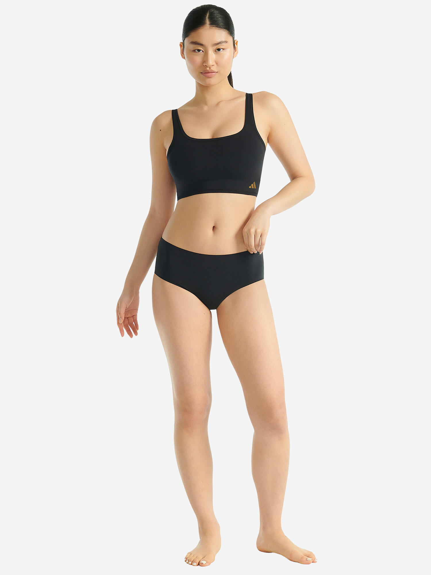 Panty bequem sportlich Damen - Sport Active Light Flex-Packaged Panties mehrfarb 7/7