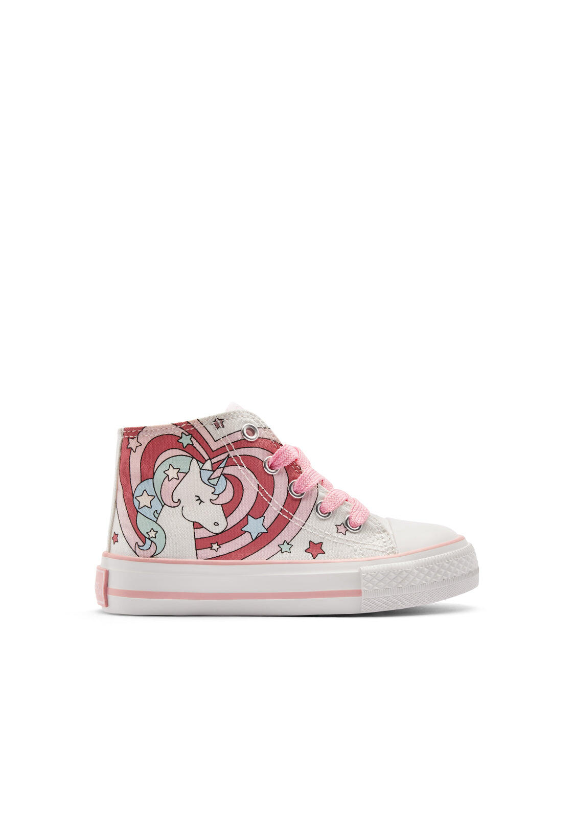 Zapatillas Conguitos Altas Fantasía 2/4