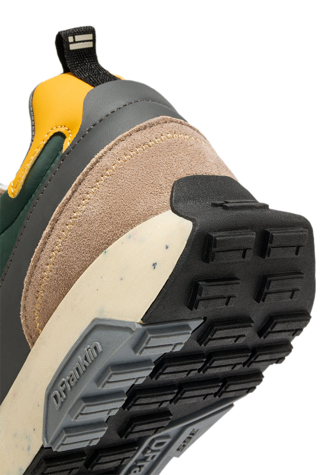 Scarpe D. Franklin Active 3/4